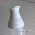 60ml/100ml/120ml Packaging Bottle PP Airless Lotion Bottles